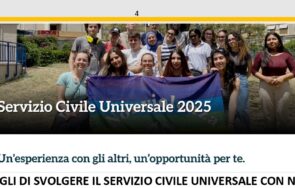 Servizio Civile Universale: scegli i Servizi della Cooperativa!